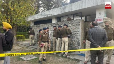 Woman murdered in Rose Garden, Sector 16, Chandigarh