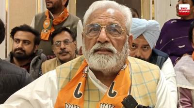 BJP leader Surjit Kumar Jyani spoke on Captain Amarinder Singh's statement