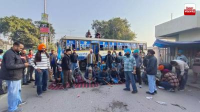 Strike of PUNBUS and PRTC employees ends