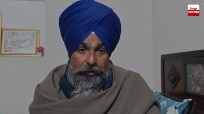 Police is pressurizing farmer leaders before the Rail Roko movement!: Sarvan Pandher's claim