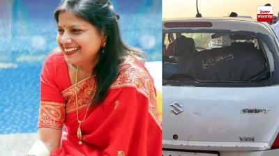 Wrath breaks out on family returning from wedding