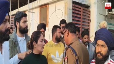 Election rivalry among Bhindian Saidan in Amritsar