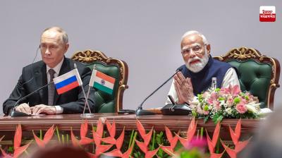 India-Russia prepares blueprint for economic cooperation for 5 years