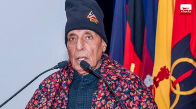Domestic defence production reaches Rs 1.51 lakh crore: Defence Minister Rajnath Singh