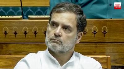 Institutions and Election Commission taken over under RSS's 'project': Rahul Gandhi