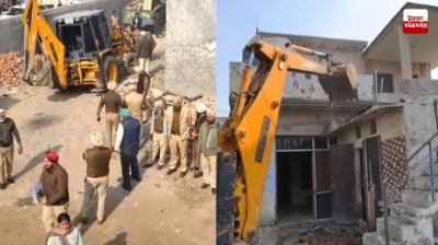 Yellow Claw launched by Sunam Police