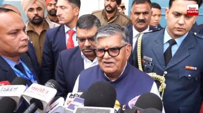 Governor Punjab arrives as special chief guest to attend state-level Veer Bal Diwas program