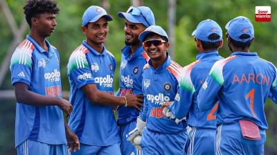 Under-19 Asia Cup: India to face Pakistan in final on Sunday