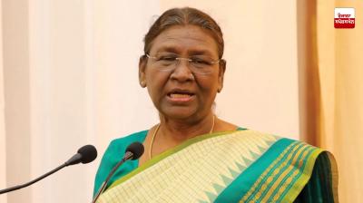 The combination of modernity, spirituality is a great strength of India's culture: President Murmu