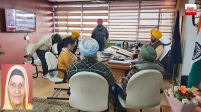 Body swapping case in a hospital in Ludhiana