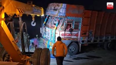 5 people died in a terrible road accident