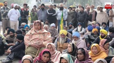 A case of mother, daughter and son ending their lives in village Bhoodan