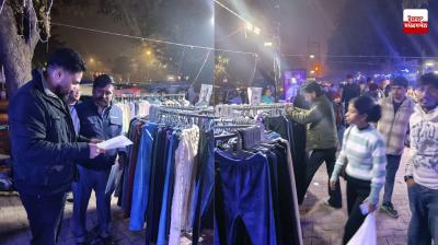 Strict action by Chandigarh Municipal Corporation