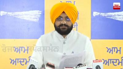 Centre's new amendments in MNREGA are 'black law': Tarunpreet Singh Saund