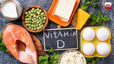 What are the symptoms of vitamin D deficiency?