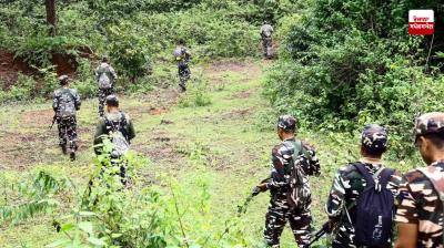 14 Naxalites killed in two encounters in Chhattisgarh
