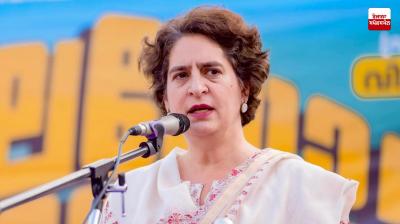 Priyanka Gandhi to head Congress screening committee for Assam assembly elections