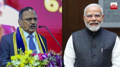 National Security Advisor Ajit Doval to participate in the first ever Developed India Youth Leadership Dialogue