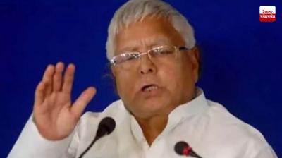 Delhi court orders framing of charges against Lalu Yadav and others