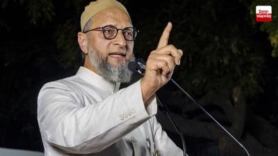 One day a woman wearing a hijab will be the Prime Minister of India: Owaisi
