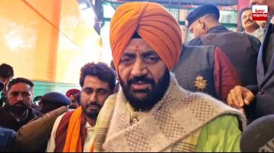 Haryana Chief Minister targets Punjab government and Congress