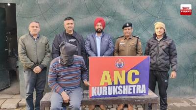 Drug dealer arrested in Kurukshetra in connection with death of youth due to drug overdose