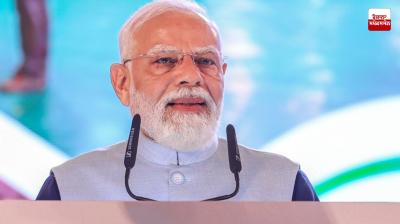 Amidst global uncertainty, India is witnessing unprecedented certainty: PM Modi