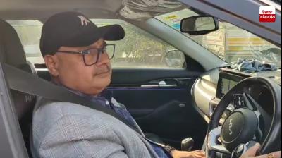 Jewelry worth around Rs 4 lakh robbed at gunpoint from bank manager in Zirakpur