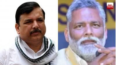 Case registered against 8 including Sanjay Singh, Pappu Yadav for spreading fake pictures of Manikarnika Ghat