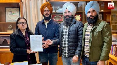 Demand to change the name of the Human Rights Department to “Shaheed Bhai Jaswant Singh Khalra Human Rights Department”