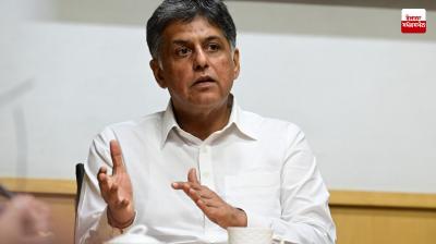 MP Manish Tewari shares his performance with the people of Chandigarh, unveils a new digital initiative