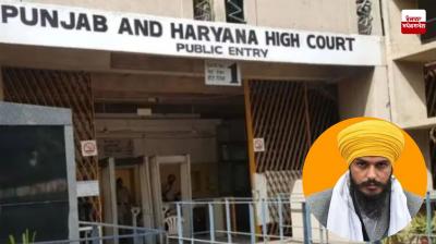 Punjab Government justifies NSA detention of Amritpal Singh