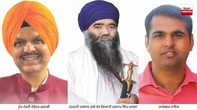 Special trains will run from Amritsar, Chandigarh and Delhi to Sri Hazur Sahib