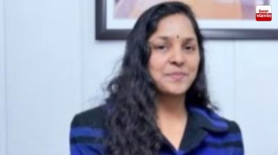 BBMB Chairman's wife Deepti Tripathi receives threat before joining BJP