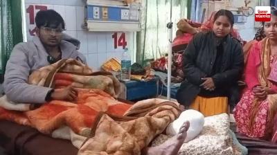 Jaunpur: Student cuts off his toe to get admission in MBBS through disabled quota