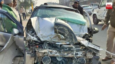 13-year-old girl dies in car accident, driver injured