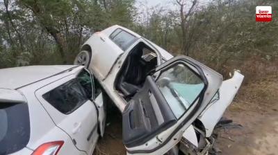Terrible road accident in Mansa, three dead