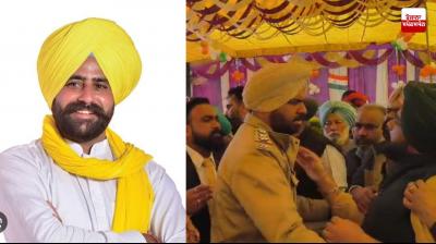 MLA Sukhbir Maisarkhana sends legal notice to Municipal Council Maur President Karnail Singh