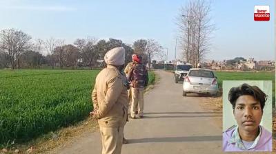 Encounter between police and members of 'Satta Naushera Group' in Amritsar
