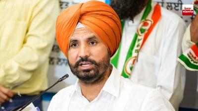 Punjab was completely ignored in the budget: Raja Warring