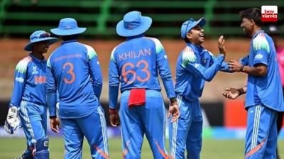 India beat Pakistan by 58 runs in U-19 World Cup