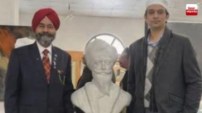 Pakistan installs statue of Hari Singh Nalwa