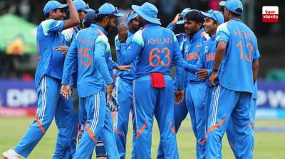 India wins Under-19 World Cup for the sixth time