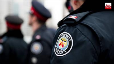 Seven Toronto police officers arrested in corruption probe