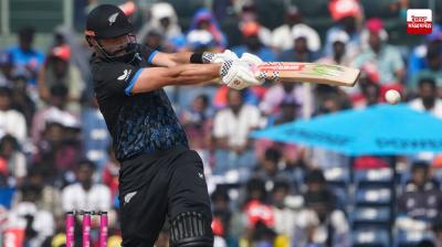 Tim Seifert's quick half-century and bowling power New Zealand to five-wicket win over Afghanistan