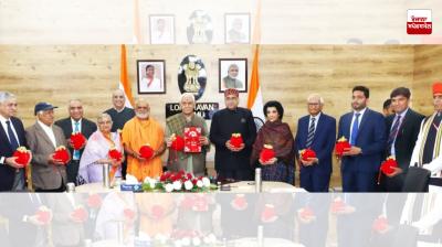 'Shri Mata Vaishno Devi Shrine Board promises to make Katra clean, vibrant and equipped with modern infrastructure'