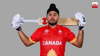 Dilpreet Singh Bajwa's journey to becoming a captain