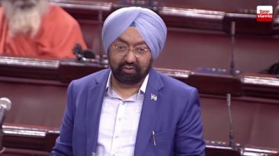 The issue of Punjab's water crisis was raised in Parliament