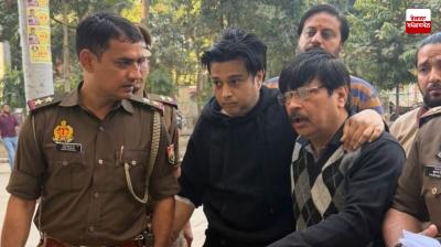 Tobacco businessman's son gets bail from court in Kanpur Lamborghini accident case