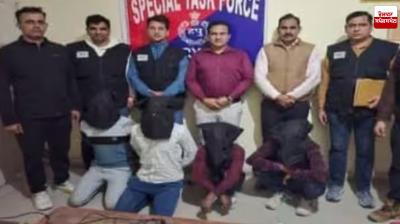 4 arrested in shooting incident at film director Rohit Shetty's house